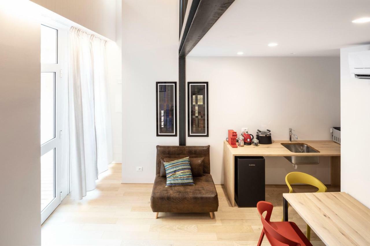 ترييستي Design Loft Corte Kalister المظهر الخارجي الصورة