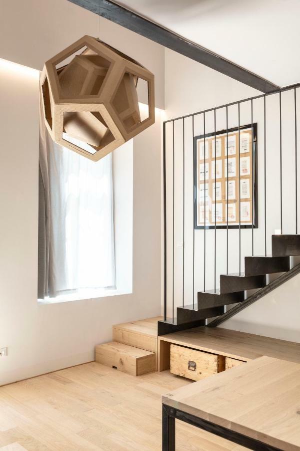 ترييستي Design Loft Corte Kalister المظهر الخارجي الصورة