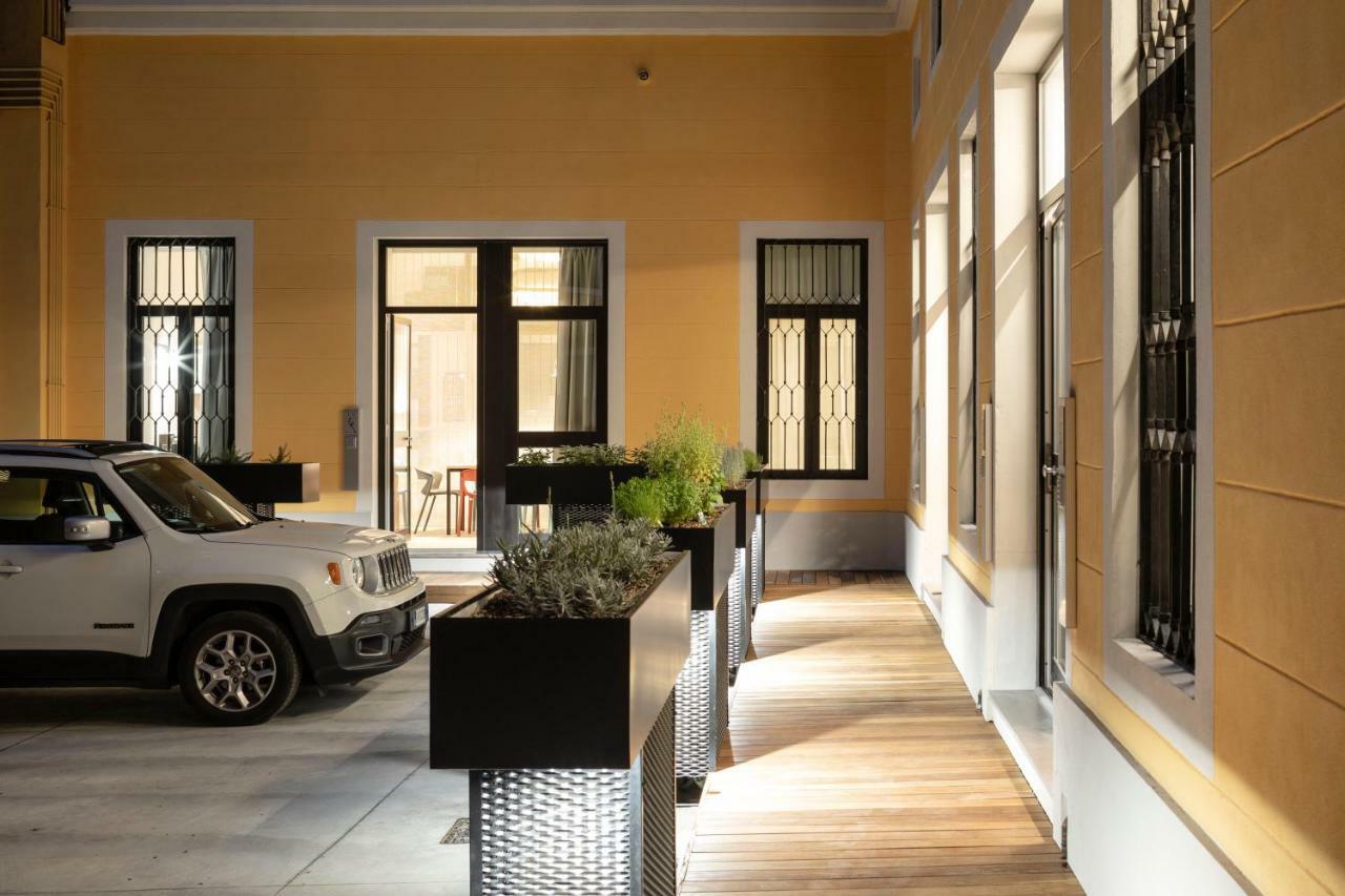 ترييستي Design Loft Corte Kalister المظهر الخارجي الصورة